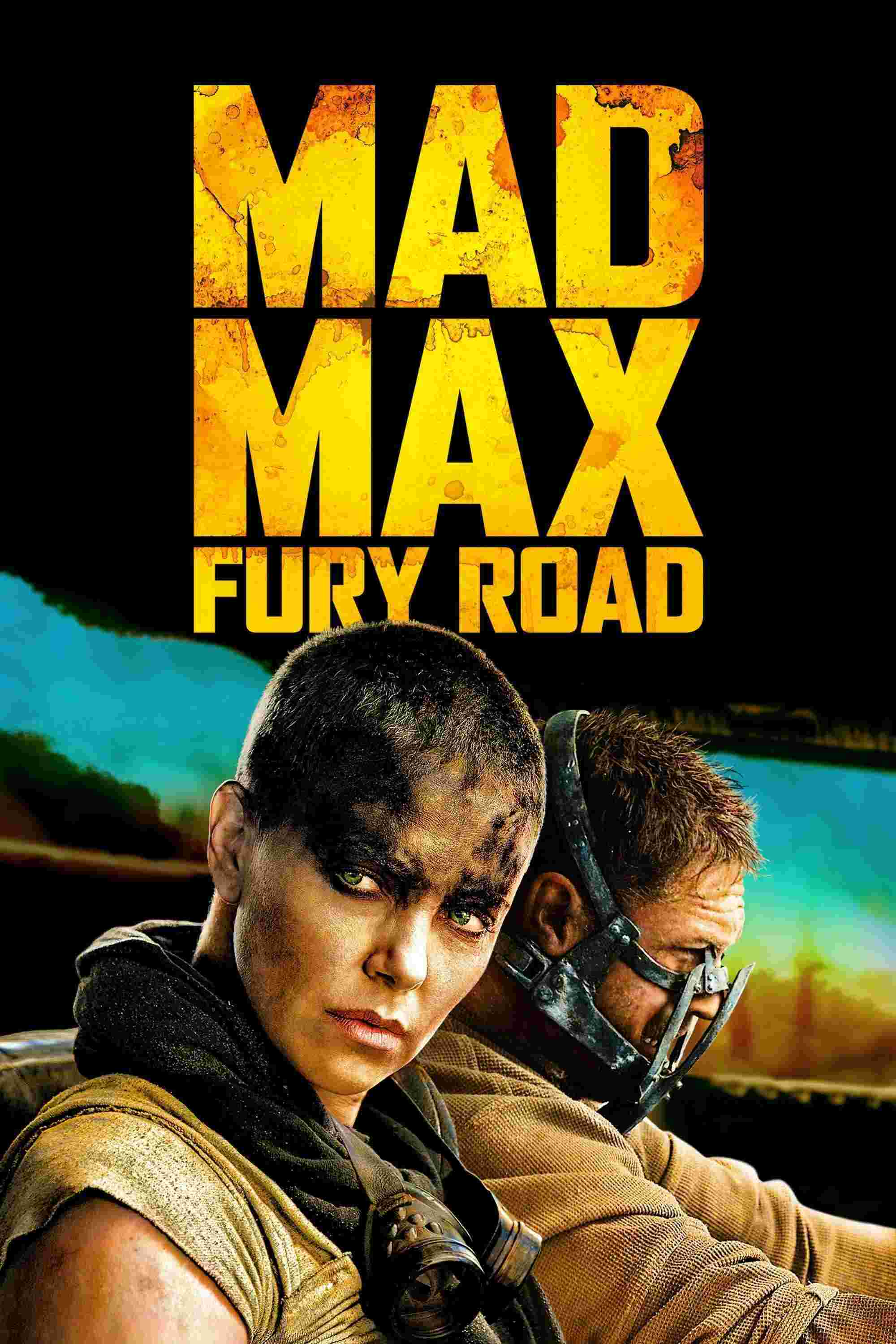 Mad Max: Fury Road (2015) Tom Hardy